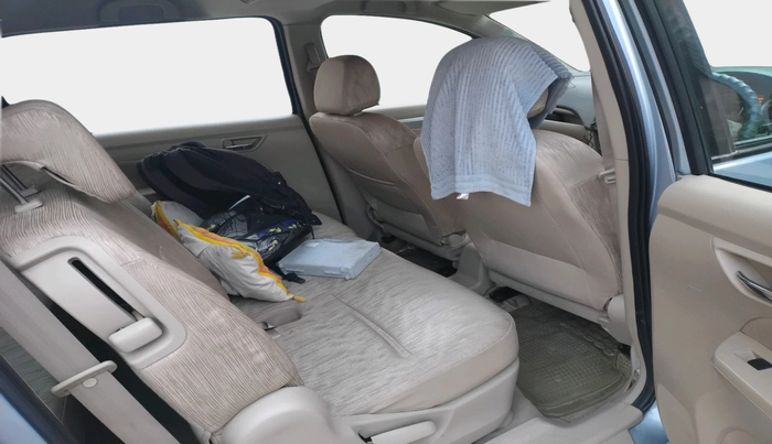 2014 Maruti Ertiga VXI, Petrol, Manual, 35,507 km, interior