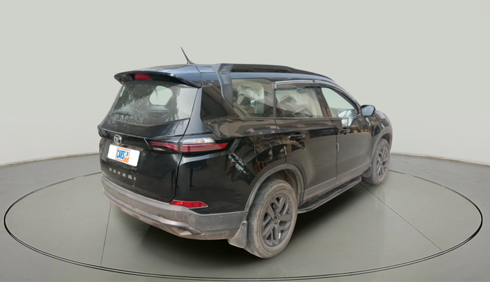 2022 Tata Safari XTA PLUS DARK EDITION, Diesel, Automatic, 72,645 km, exterior