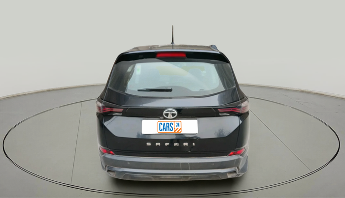 2022 Tata Safari XTA PLUS DARK EDITION, Diesel, Automatic, 72,645 km, exterior