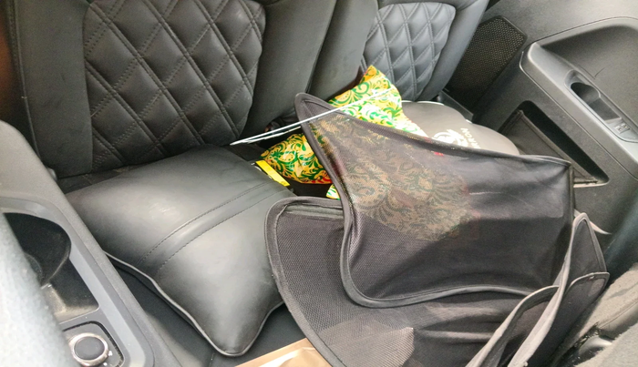 2022 Tata Safari XTA PLUS DARK EDITION, Diesel, Automatic, 72,645 km, interior