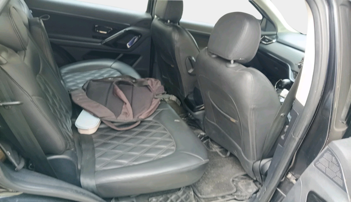 2022 Tata Safari XTA PLUS DARK EDITION, Diesel, Automatic, 72,645 km, interior