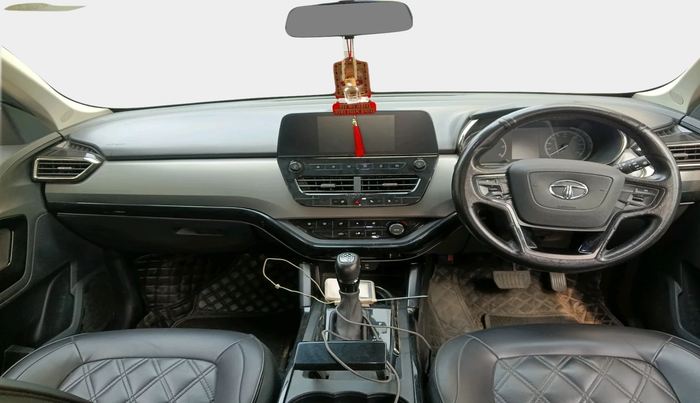 2022 Tata Safari XTA PLUS DARK EDITION, Diesel, Automatic, 72,645 km, interior
