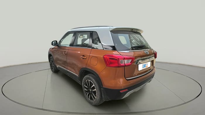 2020 Toyota URBAN CRUISER PREMIUM GRADE AT, Petrol, Automatic, 36,971 km, exterior