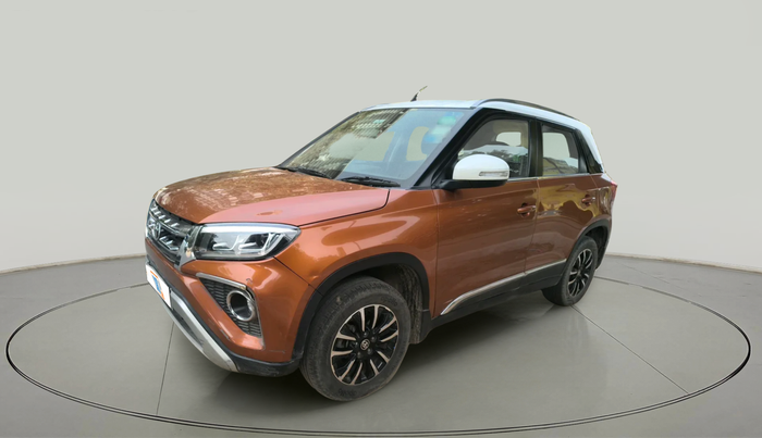 2020 Toyota URBAN CRUISER PREMIUM GRADE AT, Petrol, Automatic, 36,971 km, exterior