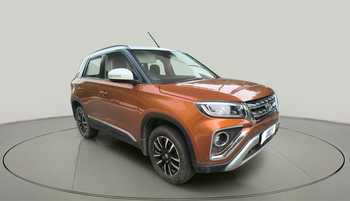 2020 Toyota URBAN CRUISER PREMIUM GRADE AT, Petrol, Automatic, 36,971 km, exterior