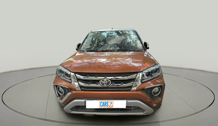 2020 Toyota URBAN CRUISER PREMIUM GRADE AT, Petrol, Automatic, 36,971 km, exterior