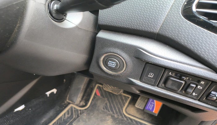 2020 Toyota URBAN CRUISER PREMIUM GRADE AT, Petrol, Automatic, 36,971 km, interior