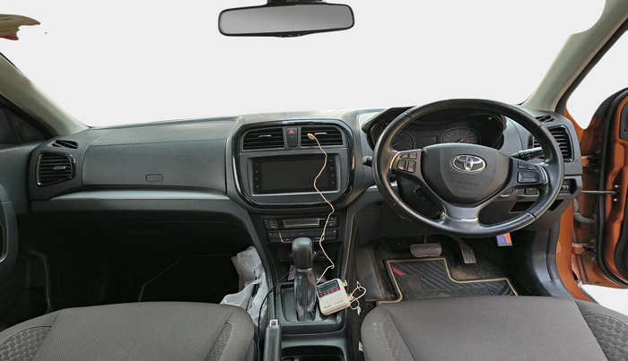 2020 Toyota URBAN CRUISER PREMIUM GRADE AT, Petrol, Automatic, 36,971 km, interior