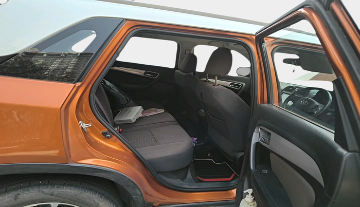 2020 Toyota URBAN CRUISER PREMIUM GRADE AT, Petrol, Automatic, 36,971 km, interior