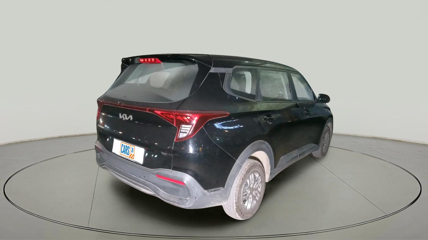2025 KIA CARENS Premium (O) 1.5 Petrol 7 STR, Petrol, Manual, 8,636 km, exterior