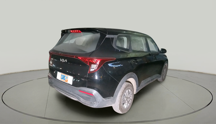 2025 KIA CARENS Premium (O) 1.5 Petrol 7 STR, Petrol, Manual, 8,636 km, exterior