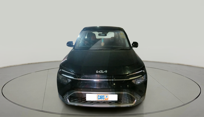 2025 KIA CARENS Premium (O) 1.5 Petrol 7 STR, Petrol, Manual, 8,636 km, exterior