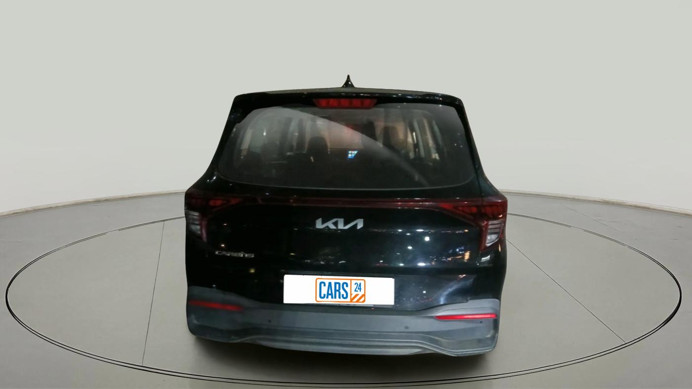 2025 KIA CARENS Premium (O) 1.5 Petrol 7 STR, Petrol, Manual, 8,636 km, exterior