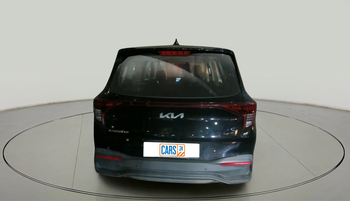 2025 KIA CARENS Premium (O) 1.5 Petrol 7 STR, Petrol, Manual, 8,636 km, exterior