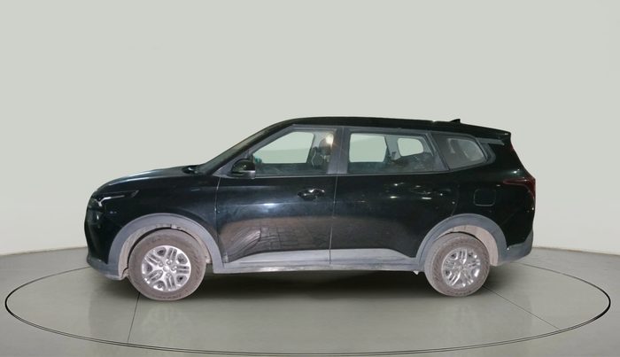 2025 KIA CARENS Premium (O) 1.5 Petrol 7 STR, Petrol, Manual, 8,636 km, exterior