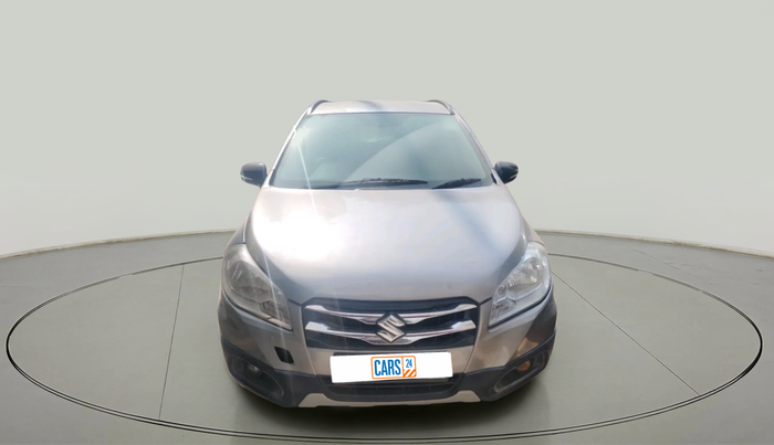 2016 Maruti S Cross ZETA 1.3, Diesel, Manual, 87,632 km, exterior