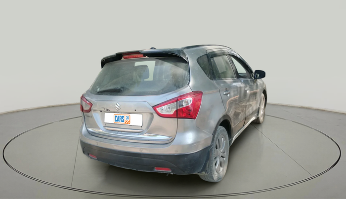 2016 Maruti S Cross ZETA 1.3, Diesel, Manual, 87,632 km, exterior