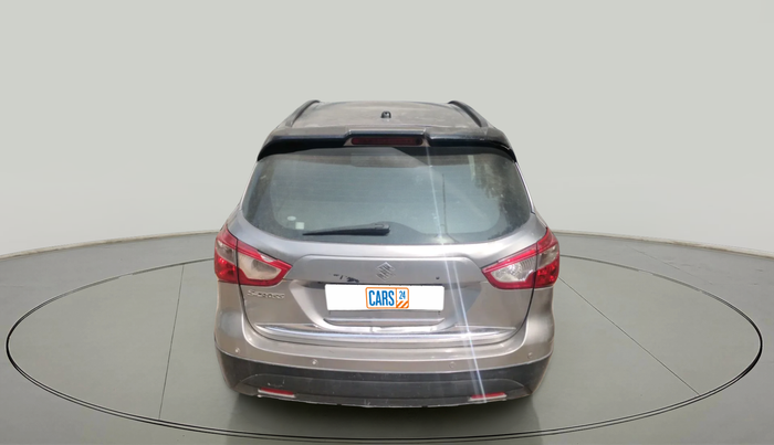 2016 Maruti S Cross ZETA 1.3, Diesel, Manual, 87,632 km, exterior