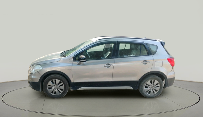 2016 Maruti S Cross ZETA 1.3, Diesel, Manual, 87,632 km, exterior