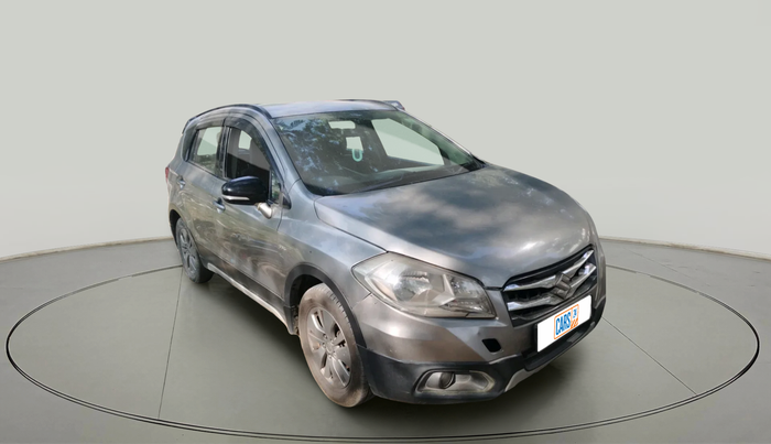 2016 Maruti S Cross ZETA 1.3, Diesel, Manual, 87,632 km, exterior