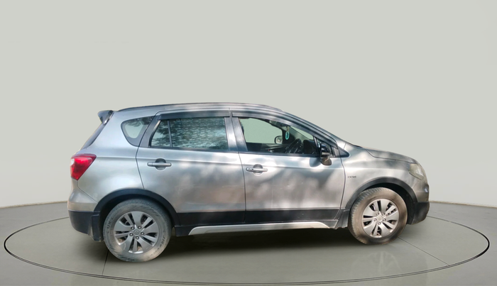 2016 Maruti S Cross ZETA 1.3, Diesel, Manual, 87,632 km, exterior