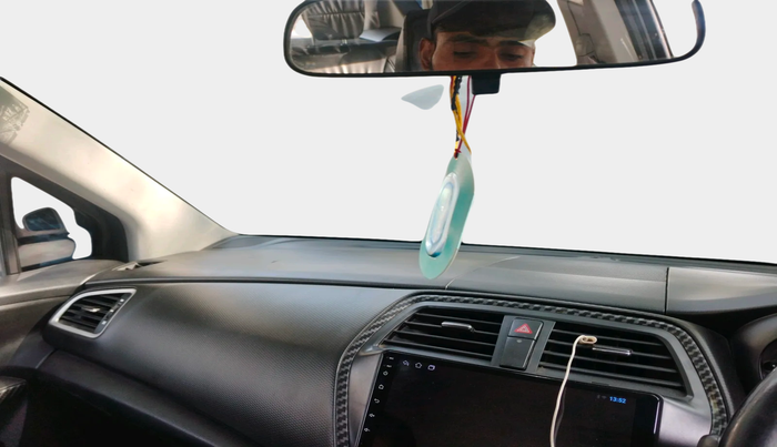 2016 Maruti S Cross ZETA 1.3, Diesel, Manual, 87,632 km, interior