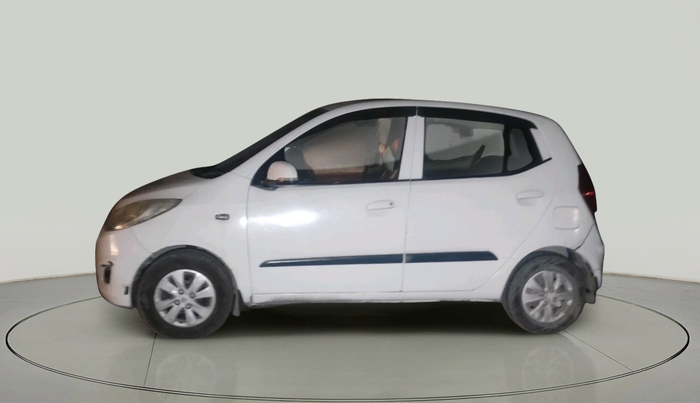 2011 Hyundai i10 MAGNA 1.2, Petrol, Manual, 1,21,154 km, exterior