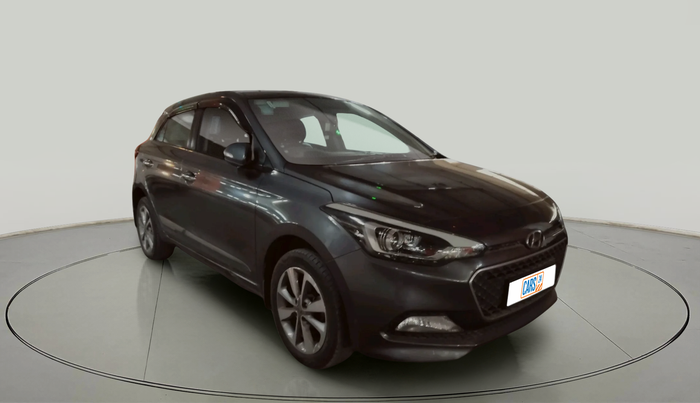 2016 Hyundai Elite i20 ASTA 1.2 (O), Petrol, Manual, 42,061 km, exterior