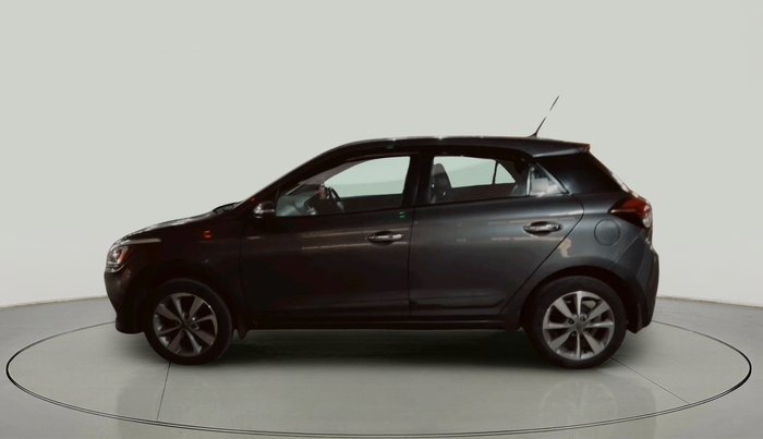 2016 Hyundai Elite i20 ASTA 1.2 (O), Petrol, Manual, 42,061 km, exterior