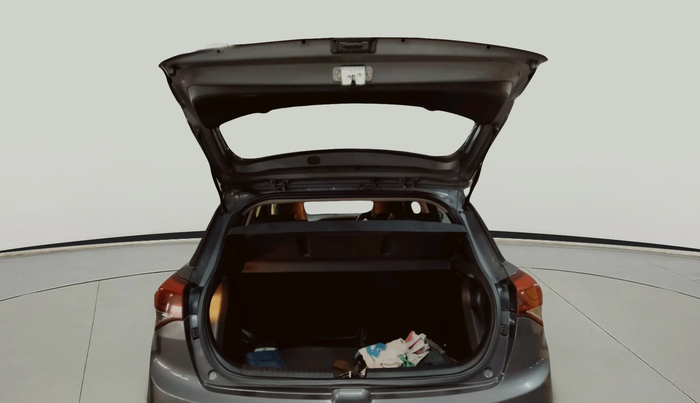 2016 Hyundai Elite i20 ASTA 1.2 (O), Petrol, Manual, 42,061 km, exterior