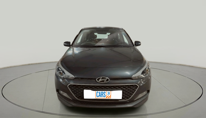2016 Hyundai Elite i20 ASTA 1.2 (O), Petrol, Manual, 42,061 km, exterior