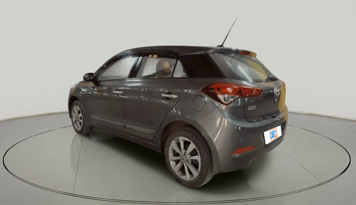 2016 Hyundai Elite i20 ASTA 1.2 (O), Petrol, Manual, 42,061 km, exterior