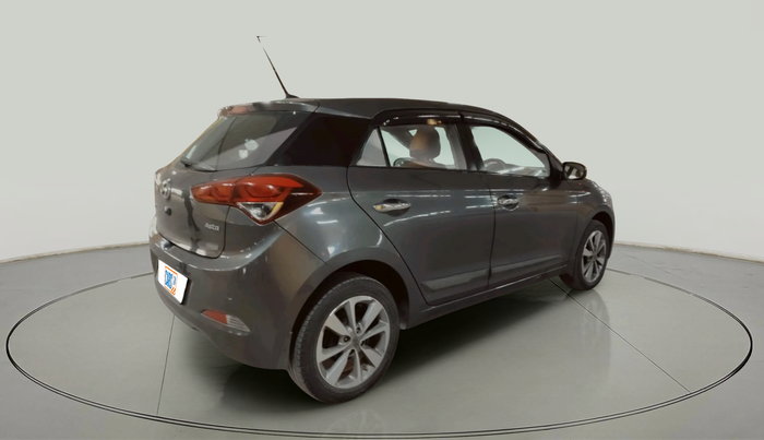 2016 Hyundai Elite i20 ASTA 1.2 (O), Petrol, Manual, 42,061 km, exterior