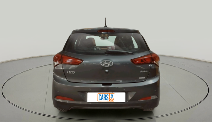 2016 Hyundai Elite i20 ASTA 1.2 (O), Petrol, Manual, 42,061 km, exterior