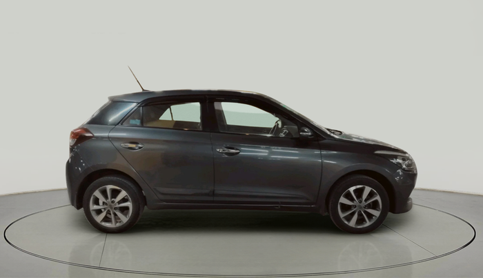 2016 Hyundai Elite i20 ASTA 1.2 (O), Petrol, Manual, 42,061 km, exterior