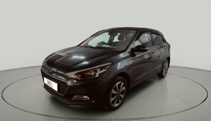 2016 Hyundai Elite i20 ASTA 1.2 (O), Petrol, Manual, 42,061 km, exterior