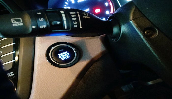 2016 Hyundai Elite i20 ASTA 1.2 (O), Petrol, Manual, 42,061 km, interior