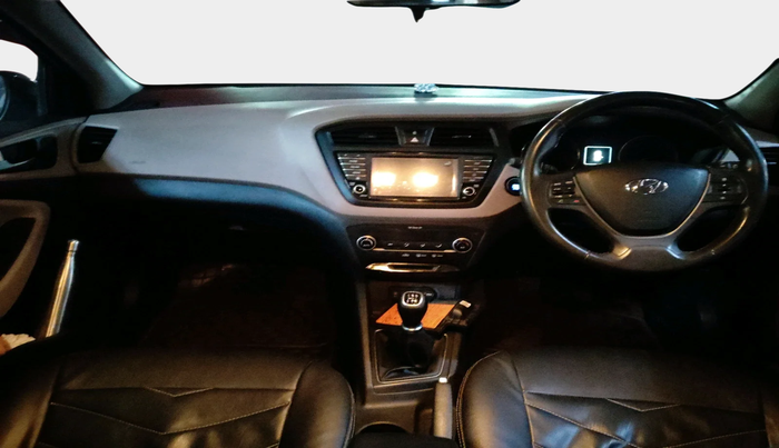 2016 Hyundai Elite i20 ASTA 1.2 (O), Petrol, Manual, 42,061 km, interior