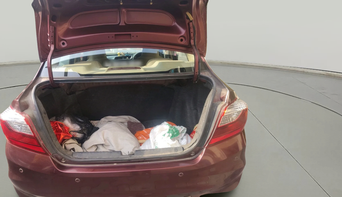 2017 Honda Amaze 1.2L I-VTEC S OPT, Petrol, Manual, 44,677 km, exterior