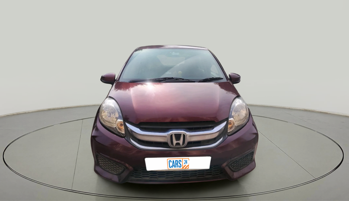 2017 Honda Amaze 1.2L I-VTEC S OPT, Petrol, Manual, 44,677 km, exterior