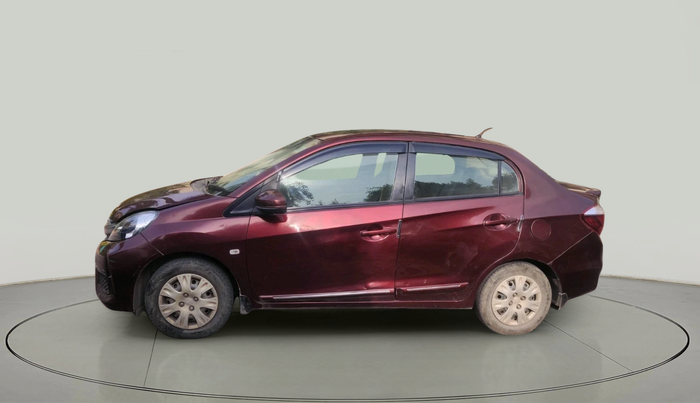 2017 Honda Amaze 1.2L I-VTEC S OPT, Petrol, Manual, 44,677 km, exterior