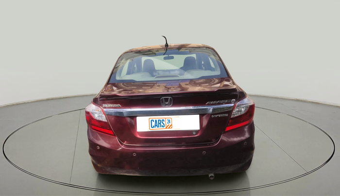 2017 Honda Amaze 1.2L I-VTEC S OPT, Petrol, Manual, 44,677 km, exterior