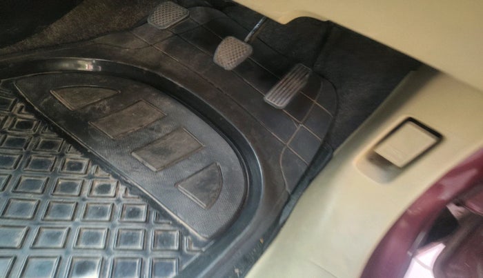 2017 Honda Amaze 1.2L I-VTEC S OPT, Petrol, Manual, 44,677 km, interior