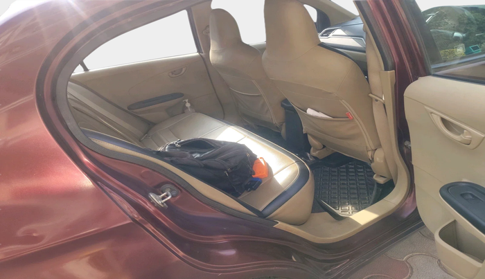 2017 Honda Amaze 1.2L I-VTEC S OPT, Petrol, Manual, 44,677 km, interior