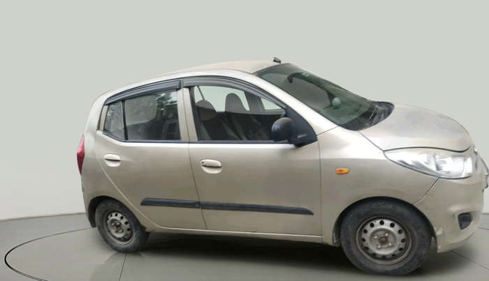 2012 Hyundai i10 ERA 1.1, Petrol, Manual, 1,14,819 km, exterior