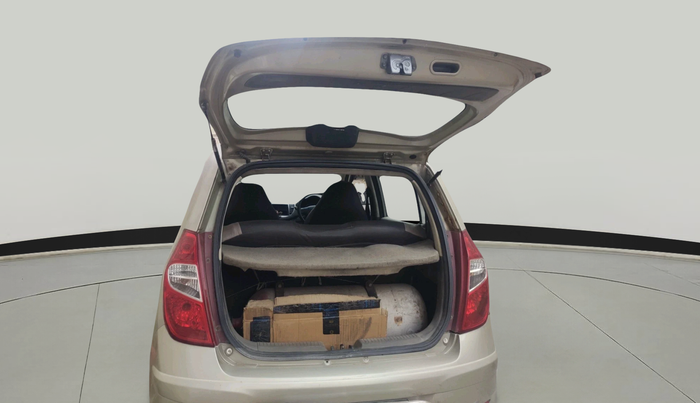 2012 Hyundai i10 ERA 1.1, Petrol, Manual, 1,14,819 km, exterior