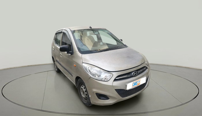 2012 Hyundai i10 ERA 1.1, Petrol, Manual, 1,14,819 km, exterior