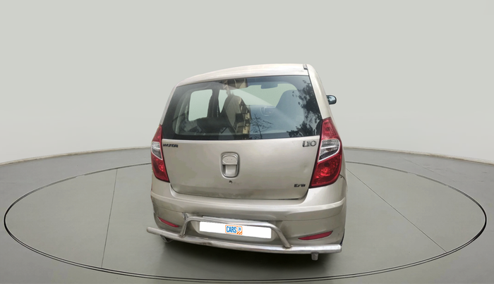 2012 Hyundai i10 ERA 1.1, Petrol, Manual, 1,14,819 km, exterior