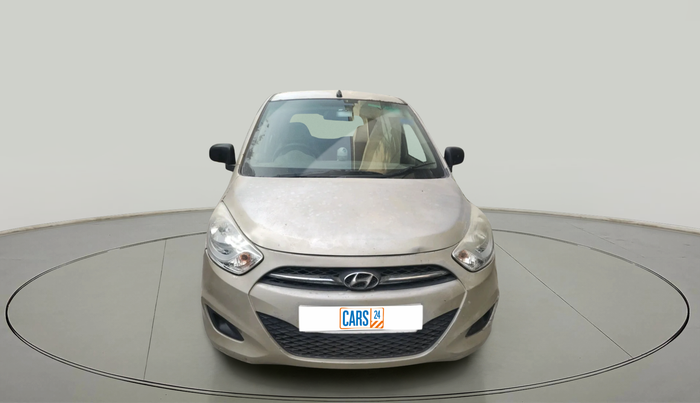 2012 Hyundai i10 ERA 1.1, Petrol, Manual, 1,14,819 km, exterior