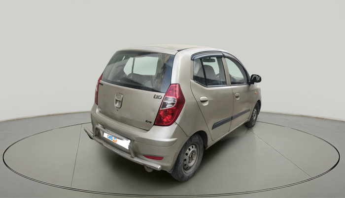 2012 Hyundai i10 ERA 1.1, Petrol, Manual, 1,14,819 km, exterior